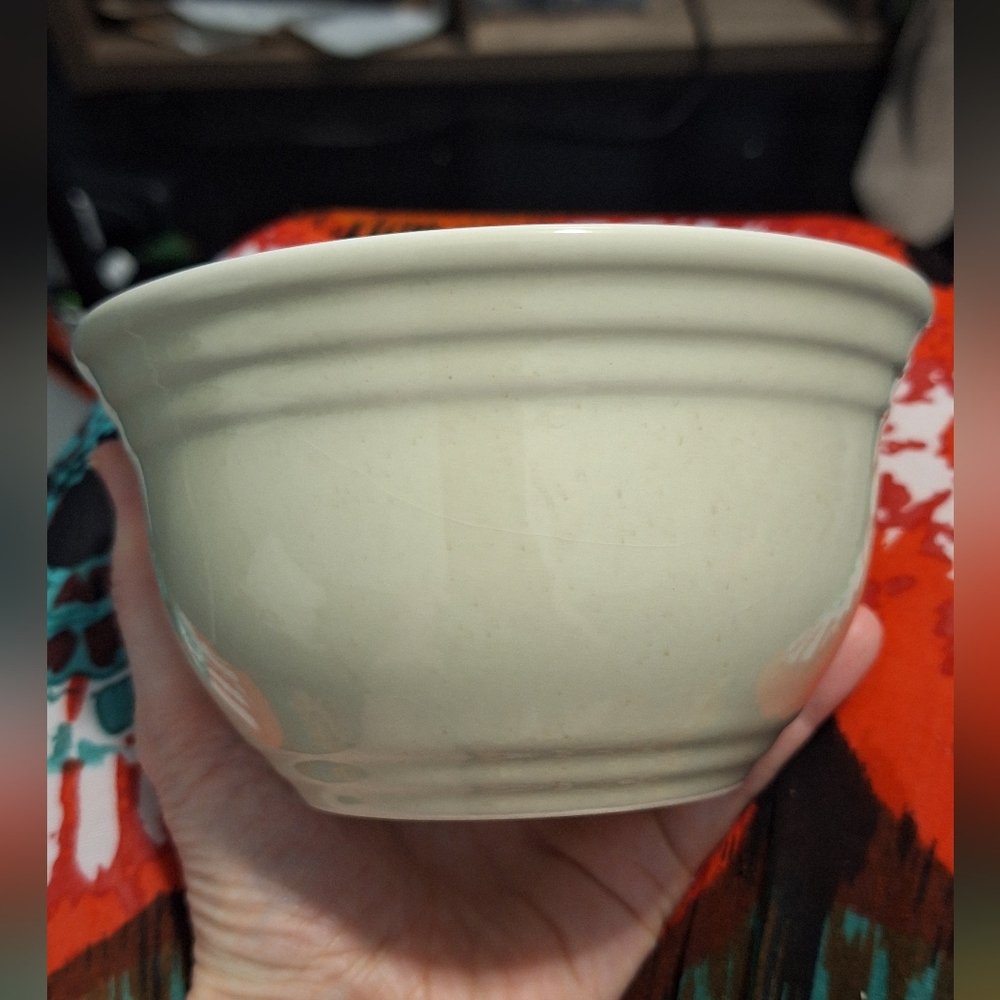 🍲PFALTZGRAFF🍲 Cappuccino Ceramic Mixing Bowl
